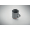 Tazza impilabile in ceramica da 17