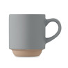 Tazza impilabile in ceramica da 17