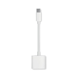 Splitter audio con jack ABS di tip