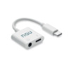 Splitter audio con jack ABS di tip