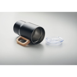 Tazza a doppio strato da 350 ml