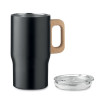 Tazza a doppio strato da 350 ml