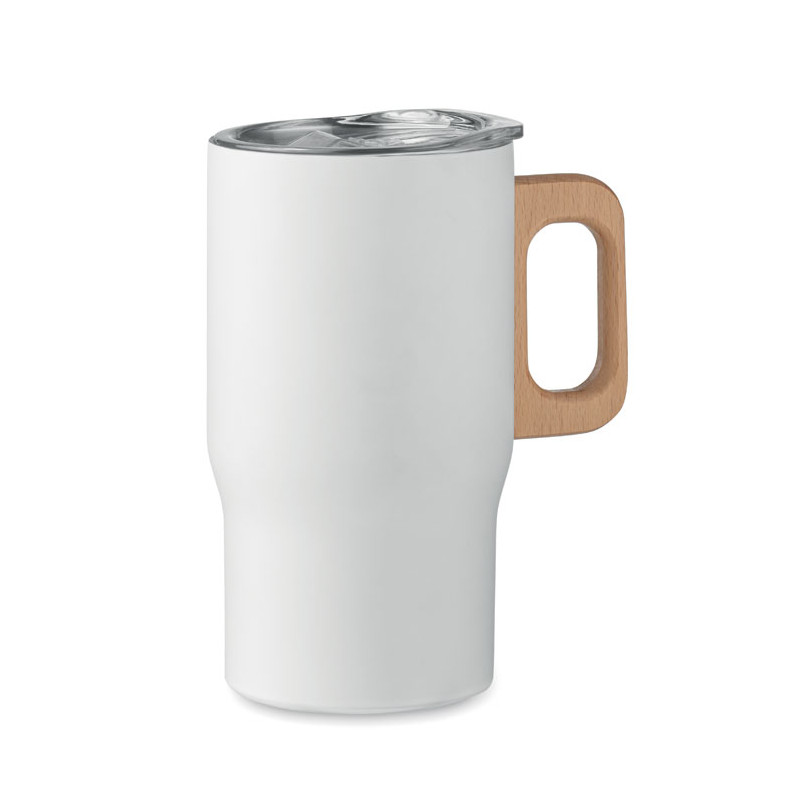 Tazza a doppio strato da 350 ml