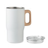 Tazza a doppio strato da 350 ml