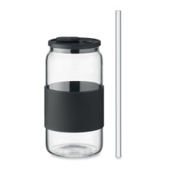 Bicchiere in borosilicato 550ml
