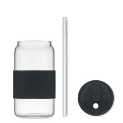 Bicchiere in borosilicato 550ml