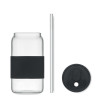 Bicchiere in borosilicato 550ml