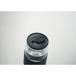 Bicchiere in borosilicato 550ml