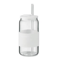 Bicchiere in borosilicato 550ml
