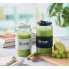 Bicchiere in borosilicato 550ml