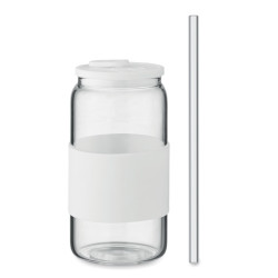 Bicchiere in borosilicato 550ml