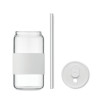 Bicchiere in borosilicato 550ml