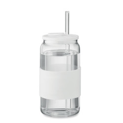 Bicchiere in borosilicato 550ml