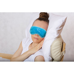 Maschera rinfrescante per gli o
