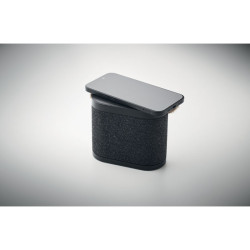 Speaker con caricatore wireless