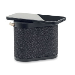 Speaker con caricatore wireless