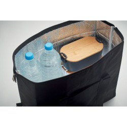 Borsa frigo 300D RPET 37L