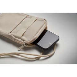 Borsa per smartphone cross body