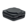 Power bank pieghevole 3in1