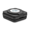 Power bank pieghevole 3in1