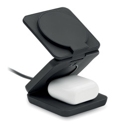 Power bank pieghevole 3in1