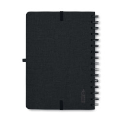 Notebook A5 con supporto per te