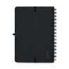 Notebook A5 con supporto per te