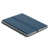 Notebook A5 con supporto per te