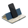 Notebook A5 con supporto per te