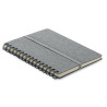 Notebook A5 con supporto per te