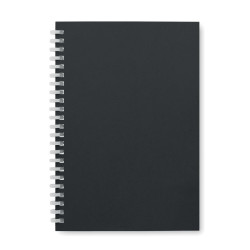 Notebook in cartone riciclato A