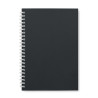 Notebook in cartone riciclato A