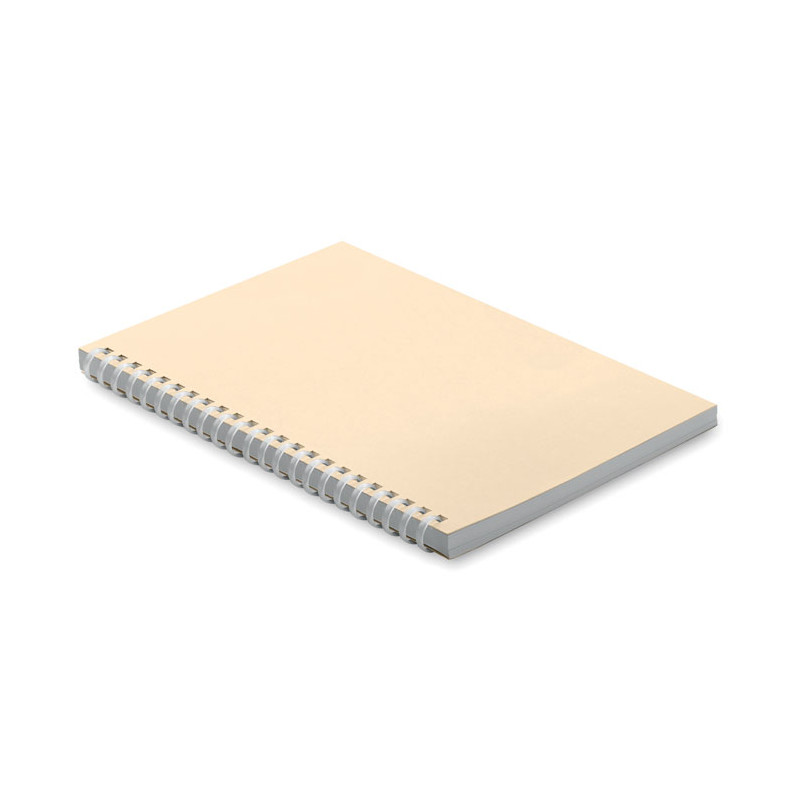 Notebook in cartone riciclato A