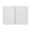 Notebook in cartone riciclato A