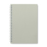 Notebook in cartone riciclato A