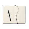 Notebook A5 in PU con penna