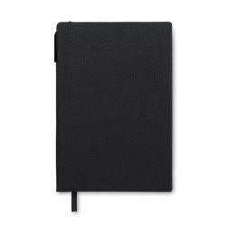 Notebook A5 in PU con penna