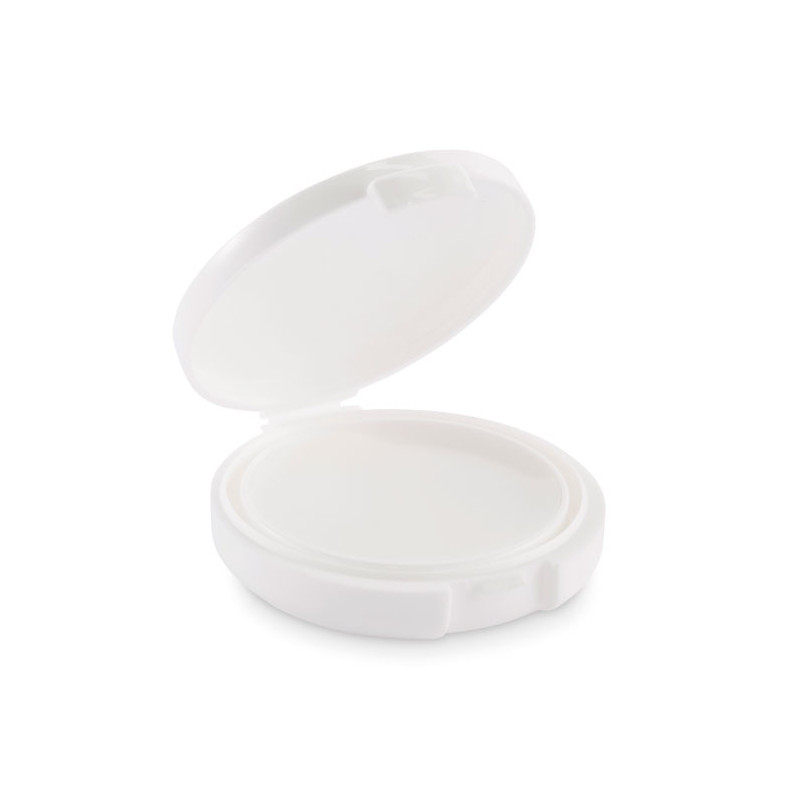 Balsamo per labbra vegano