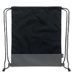 RPET Borsa con coulisse in PU 2
