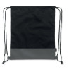 RPET Borsa con coulisse in PU 2