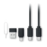 Set di connettori per cavi 4 in