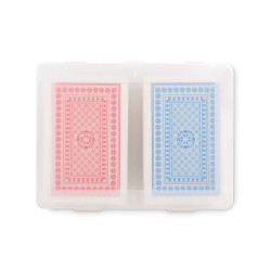 Set di carte da gioco classiche