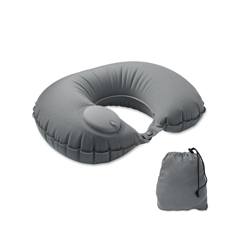 Cuscino da viaggio gonfiabile