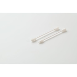 Set di bastoncini cotonati riut