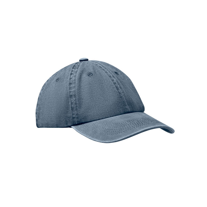 Cappellino da baseball a 6 pann