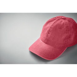 Cappellino da baseball a 6 pann