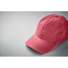 Cappellino da baseball a 6 pann
