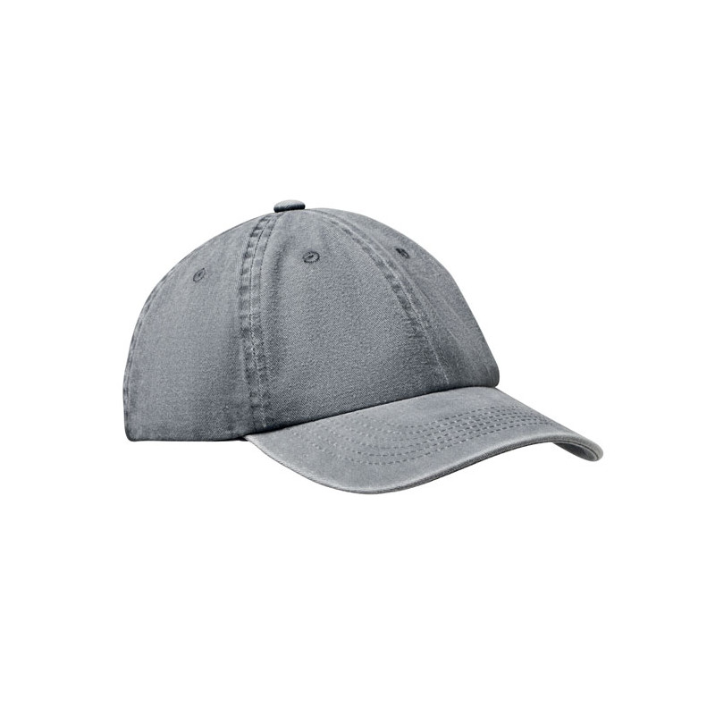 Cappellino da baseball a 6 pann
