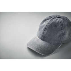 Cappellino da baseball a 6 pann