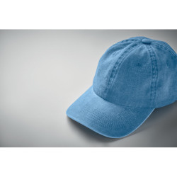 Cappellino da baseball a 6 pann